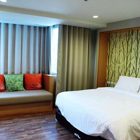 Nantra Retreat And Spa Bangkok Luaran gambar