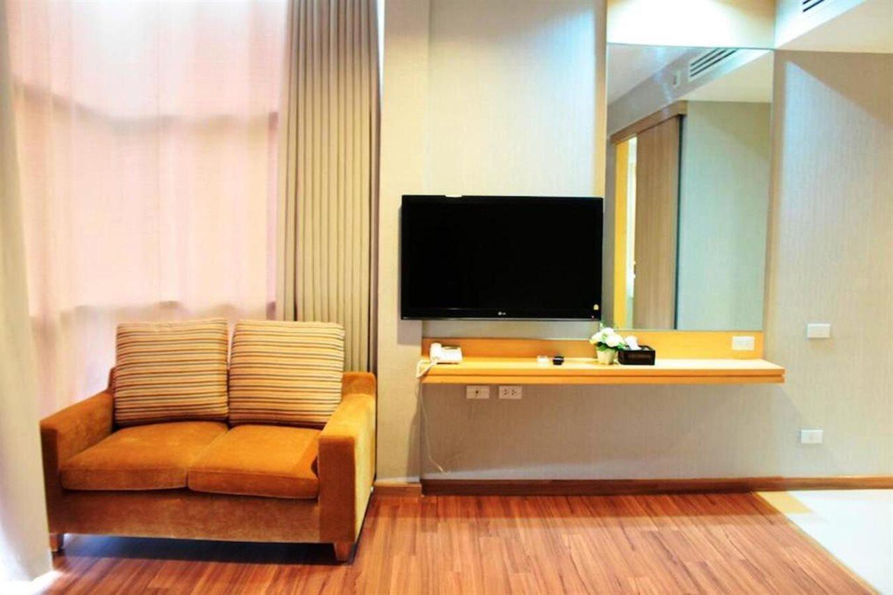 Nantra Retreat And Spa Bangkok Luaran gambar