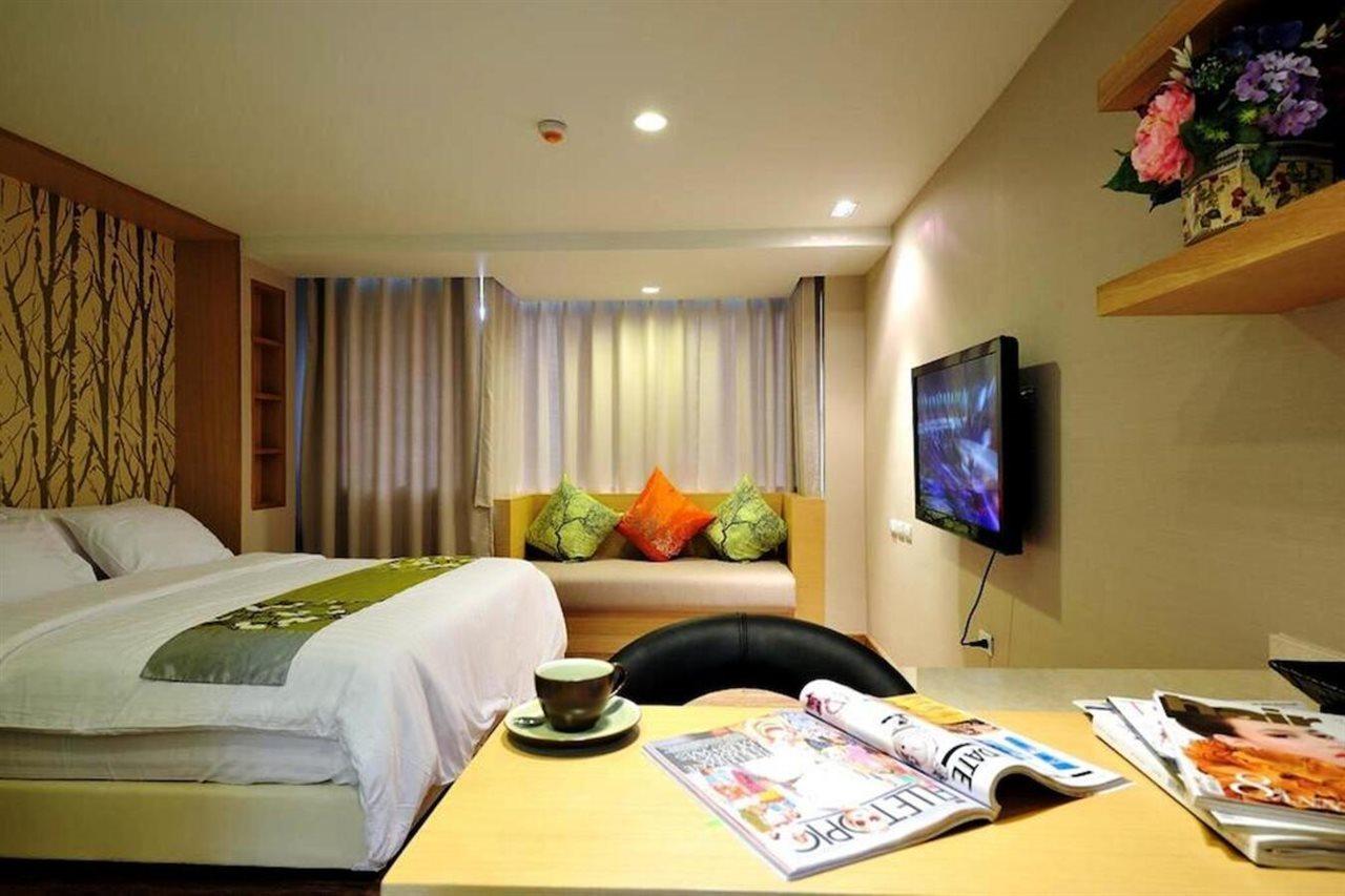 Nantra Retreat And Spa Bangkok Luaran gambar