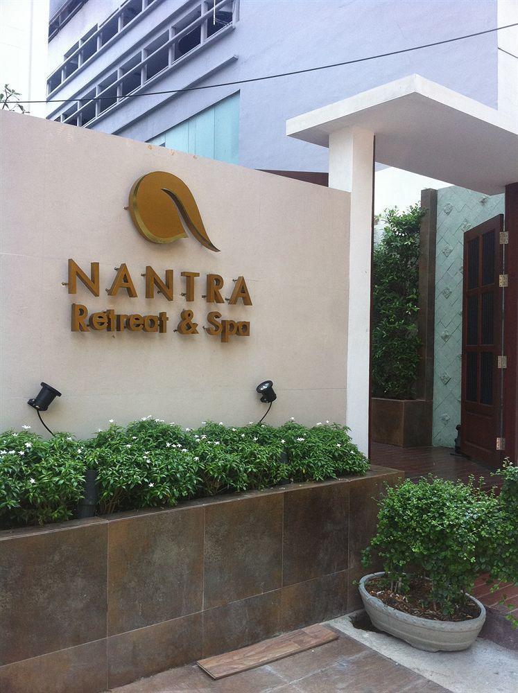 Nantra Retreat And Spa Bangkok Luaran gambar