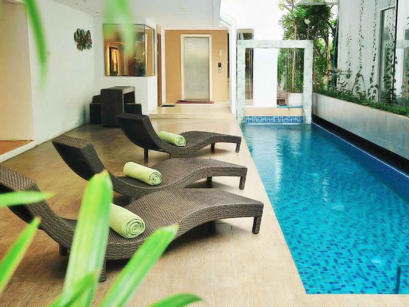 Nantra Retreat And Spa Bangkok Luaran gambar