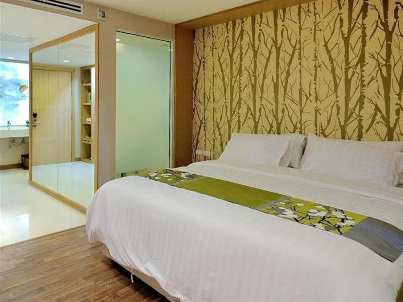 Nantra Retreat And Spa Bangkok Luaran gambar