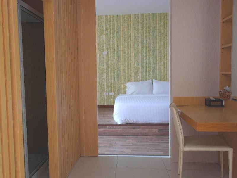 Nantra Retreat And Spa Bangkok Luaran gambar
