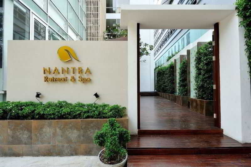 Nantra Retreat And Spa Bangkok Luaran gambar