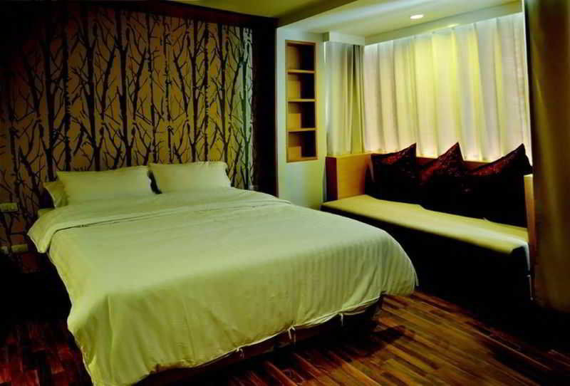 Nantra Retreat And Spa Bangkok Luaran gambar