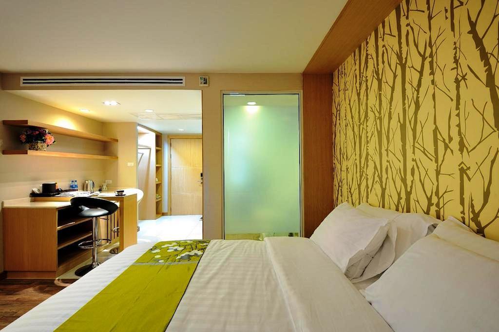 Nantra Retreat And Spa Bangkok Luaran gambar