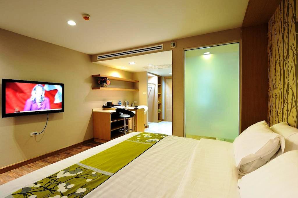 Nantra Retreat And Spa Bangkok Luaran gambar