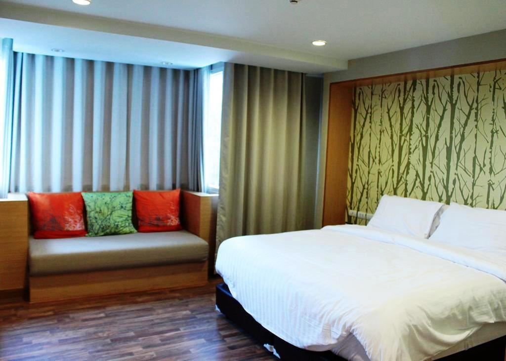 Nantra Retreat And Spa Bangkok Luaran gambar