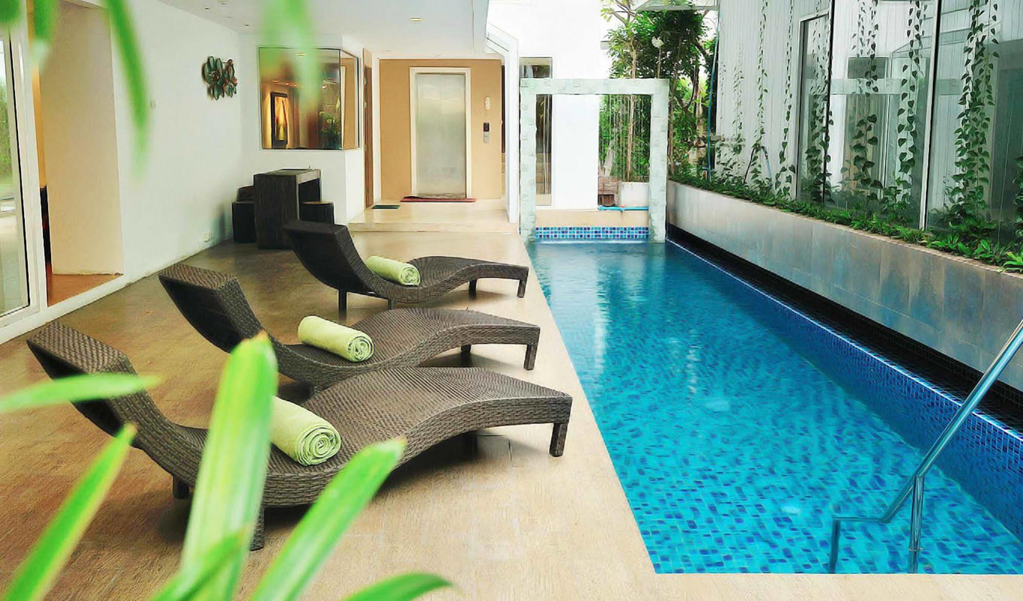 Nantra Retreat And Spa Bangkok Luaran gambar