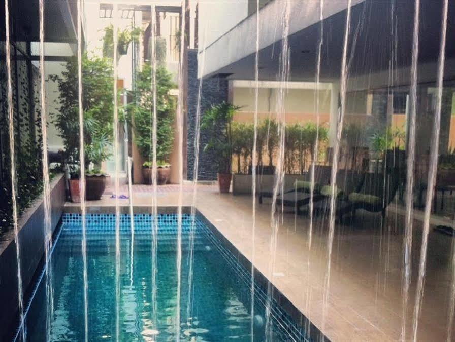 Nantra Retreat And Spa Bangkok Luaran gambar