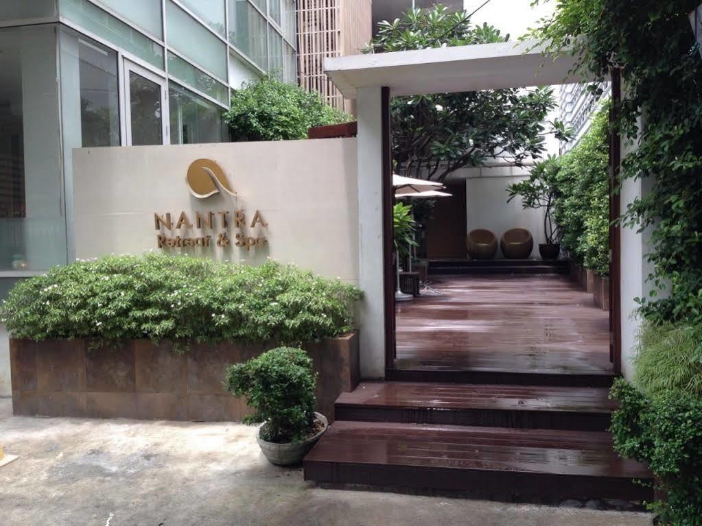 Nantra Retreat And Spa Bangkok Luaran gambar