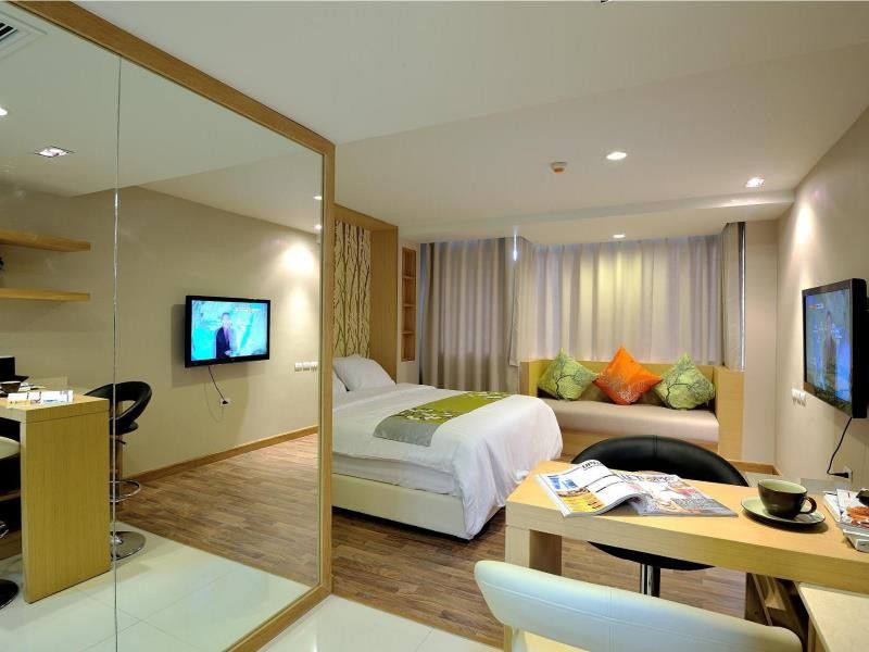 Nantra Retreat And Spa Bangkok Luaran gambar