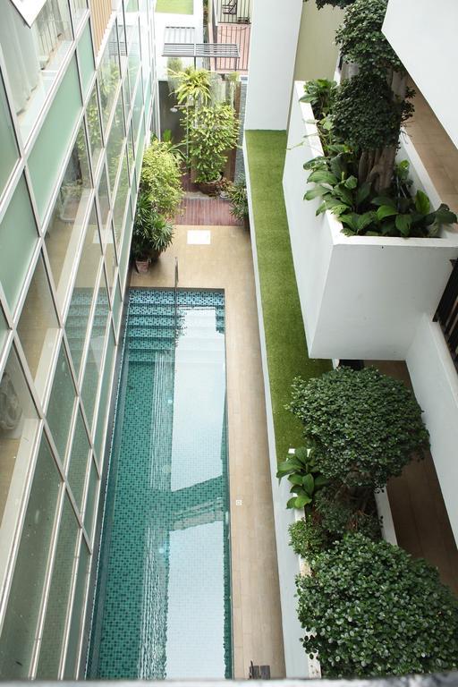 Nantra Retreat And Spa Bangkok Luaran gambar