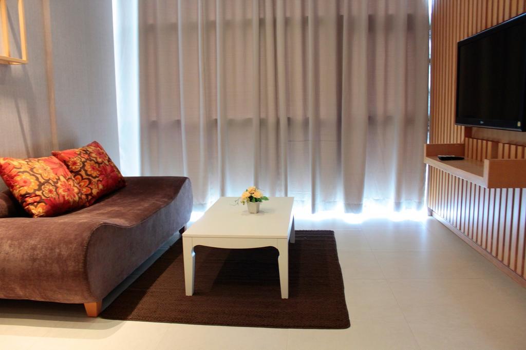 Nantra Retreat And Spa Bangkok Luaran gambar